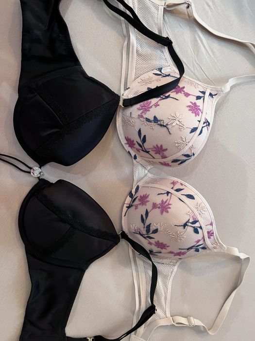 Бюстгалтер бра лифчик Wonderbra Passionata Chantelle
