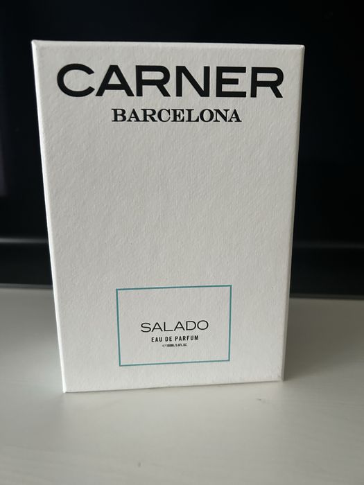 Carner Barcelona Salado 100 ml oryginał