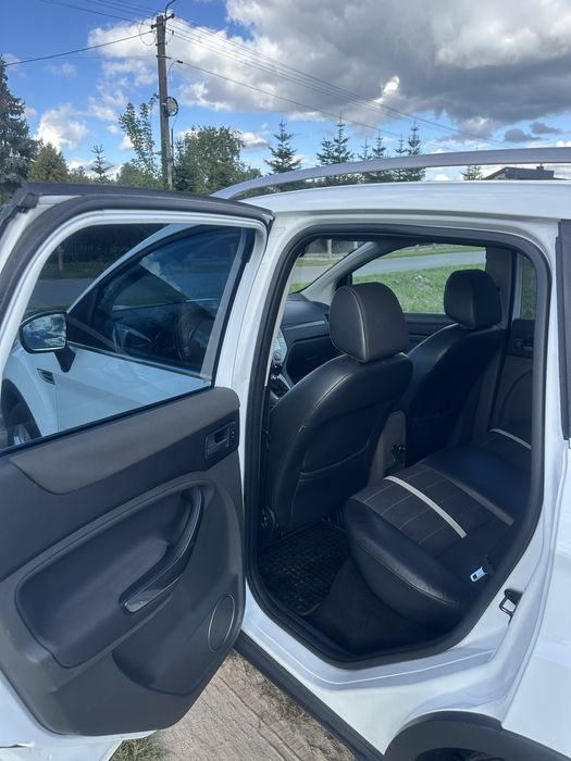 Ford Kuga MK1 2.0 TDCI