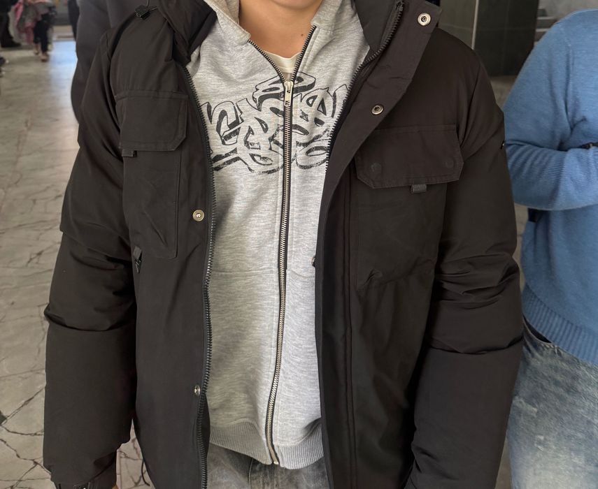 Куртка арама Азаяна