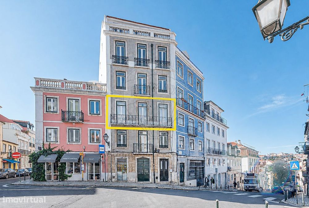 Apartamento T2 para arrendamento