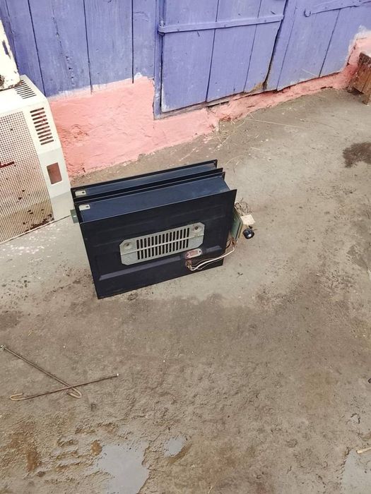 Продаю конвектор газовий