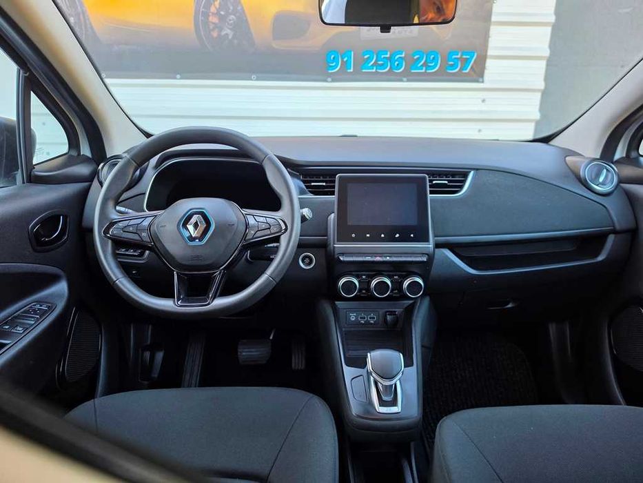 Renault Zoe — fotografia 9