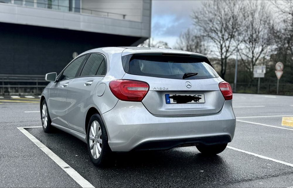 Mercedes 180cdi caixa automatica “motor mercedes”