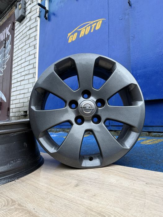 Диски Opel 5/120 R17 ET41 7J 67,1 insignia malibu honda T5 T6 goauto