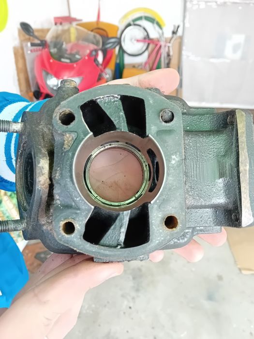 Vendo cilindro dt  a 46 mm