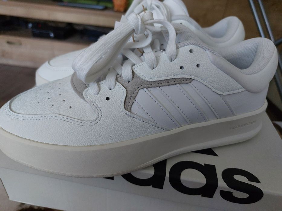 Damskie Sneakersy Adidas COURT CloudFoam