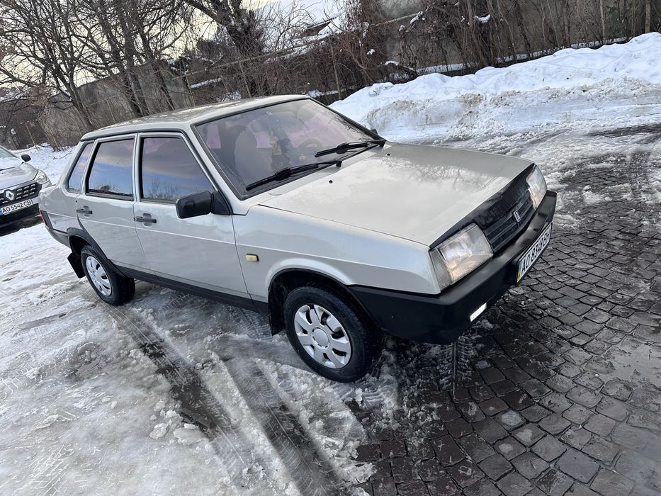 Продам ваз 99 - 2008 р, 1,6 бензин