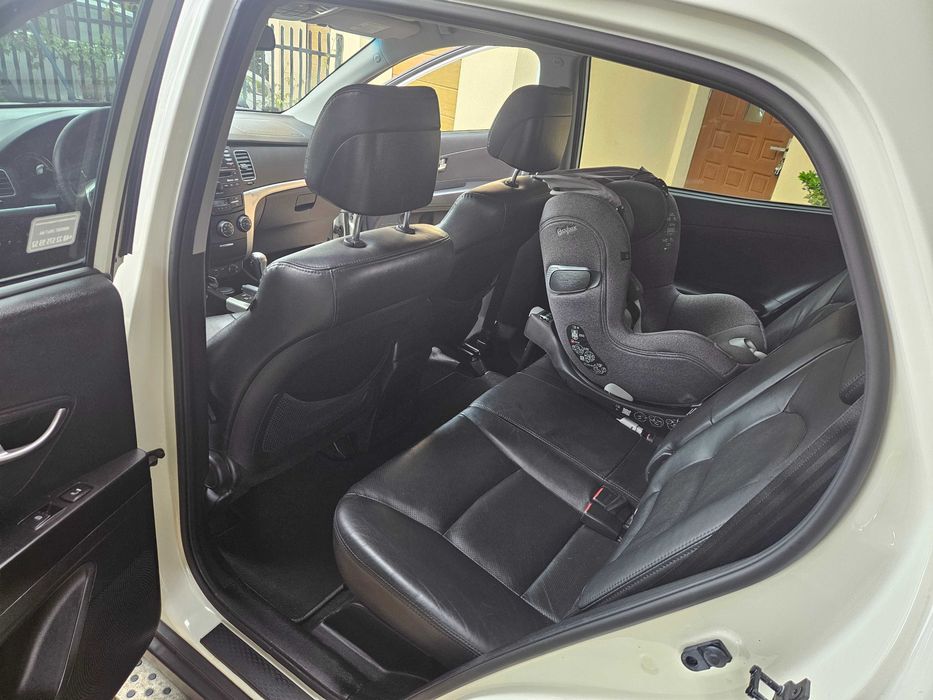 SsangYong/KGM Korando 2.0-2011r