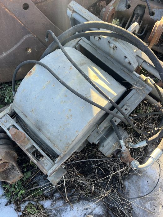 Фріза для ямочного ремонту асфальту