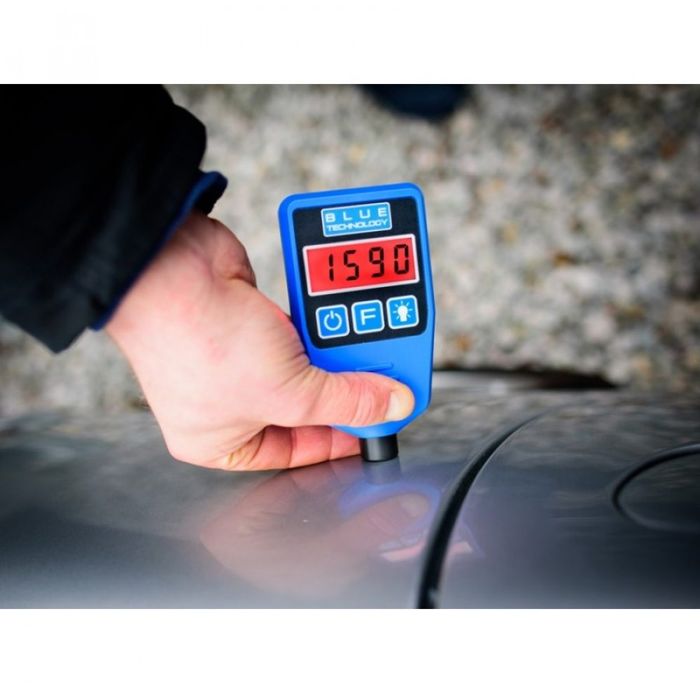 Товщиномір Bluetechnology Dx 13 Al,Якісний.вир.Польша