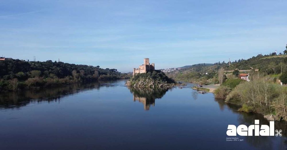 Produção de conteúdo visual com drone, FPV e câmaras 360º