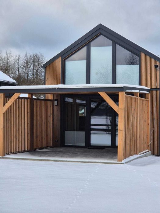 Domek nad jeziorem, KASZUBY, Sominki