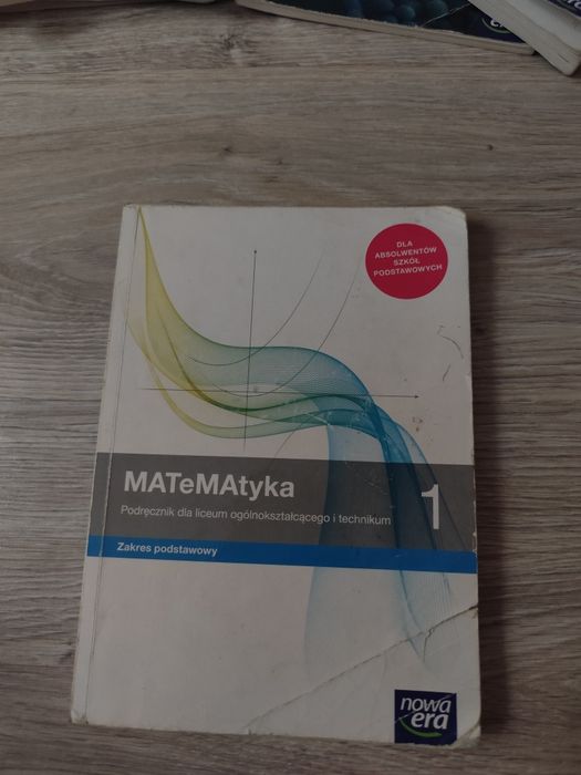Matematyka klasa 1