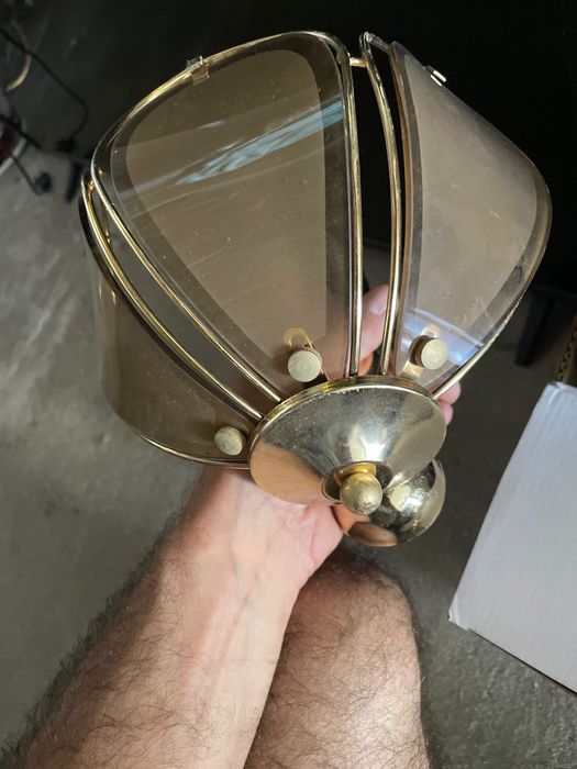 Candeeiro antigo alemão