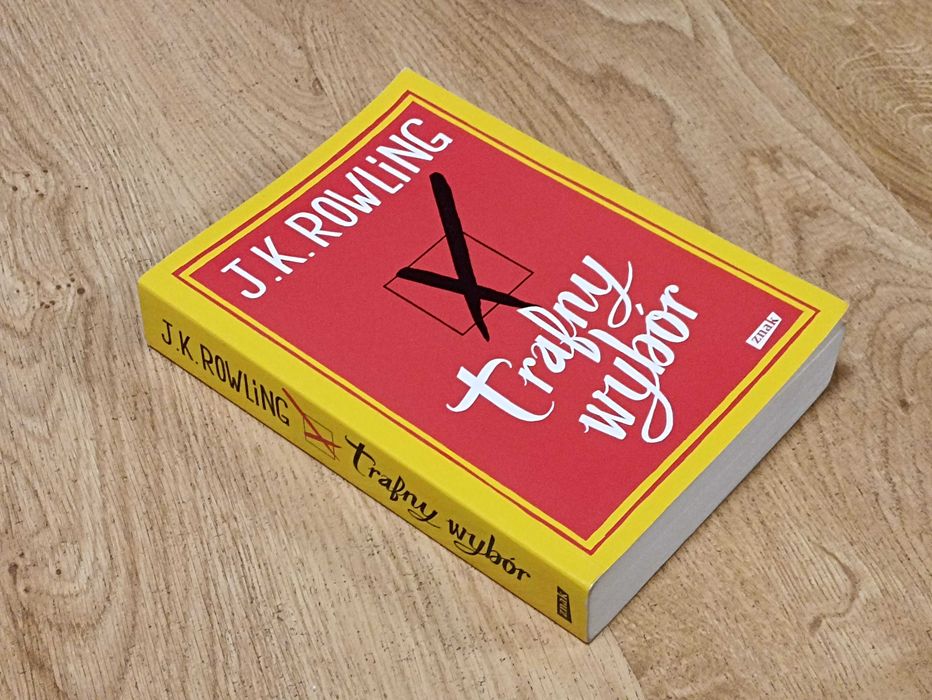 Trafny wybór Rowling