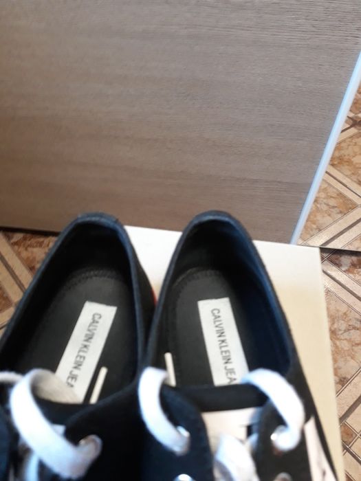 Buty męskie Calvin Klein Jeans roz  41  wkl 2 6,5cm