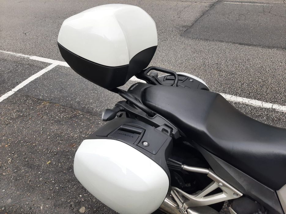 Vendo Mota Honda VFR