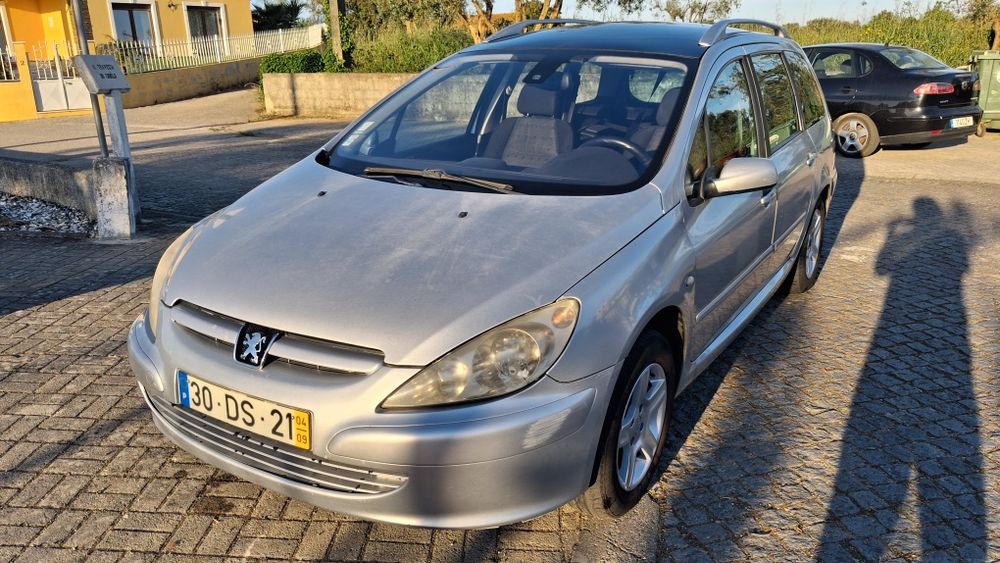 Peugeot 307 1.6 hdi 110 cv