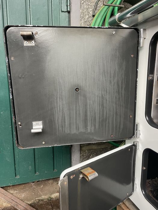 Fogão de lenha pouco uso