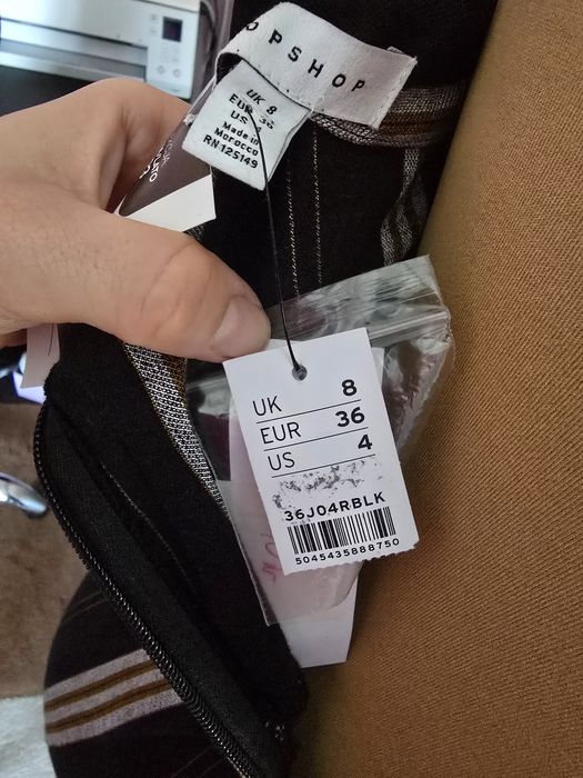 Kombinezon 36 S vintage