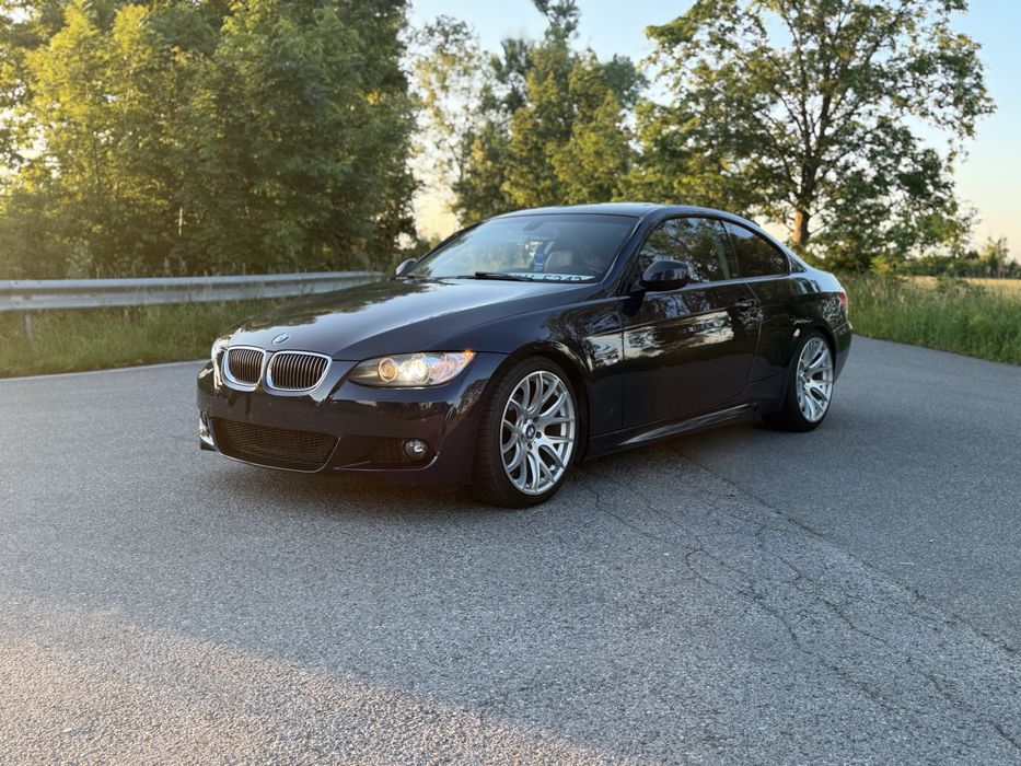 BMW E92 328i (Niski przebieg,świetny stan)