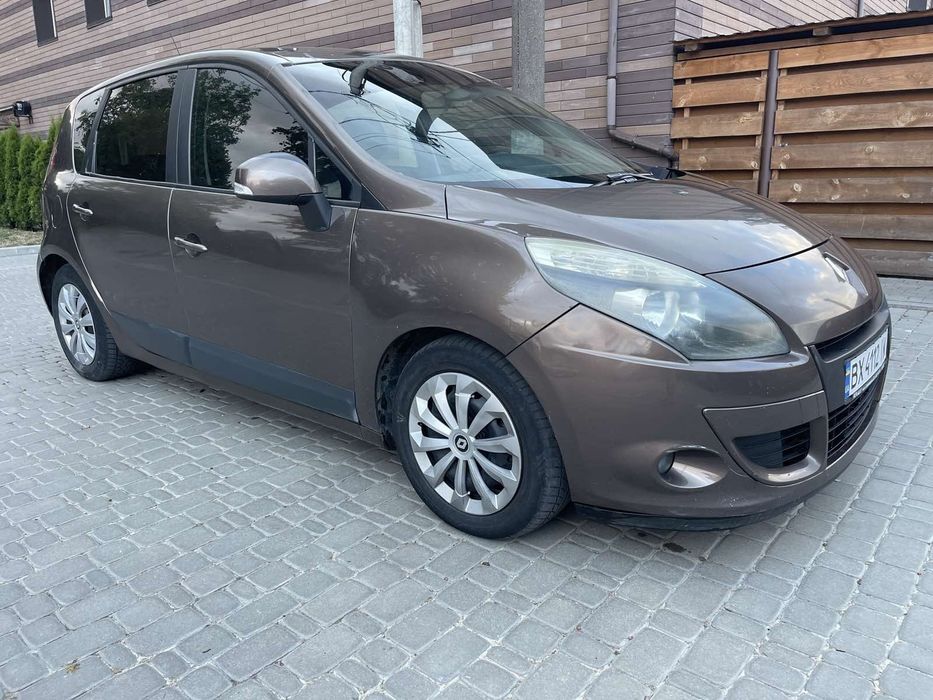 Renault Scenic 3 K9K