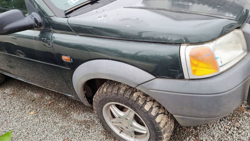 Land Rover Freelander 1