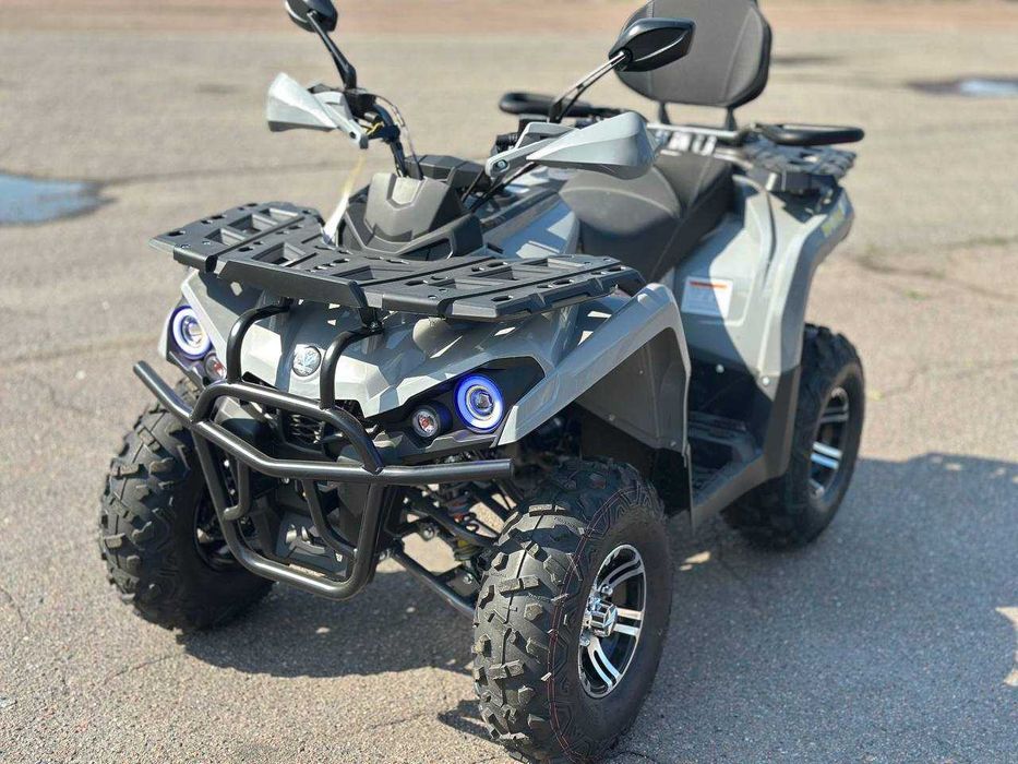 Квадроцикл MIKILON  Hammer 200 L PRO