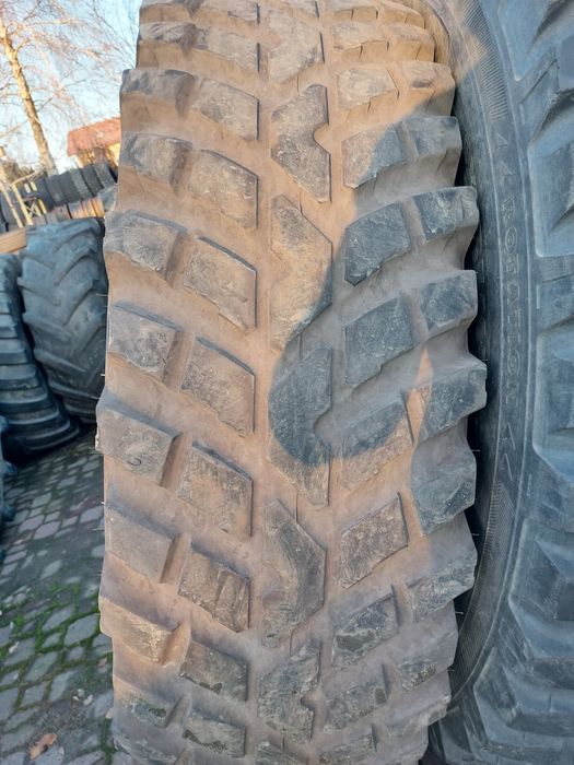 480/80R38 (18.4R38) Nokian opony używane rolnicze para