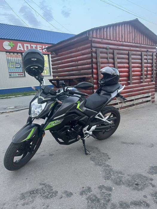 Продам Loncin CR4 250 2024