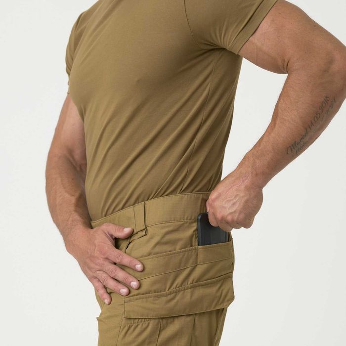 Штани Helicon-Tex MBDU Pants, колір Coyote. Новий товар.
