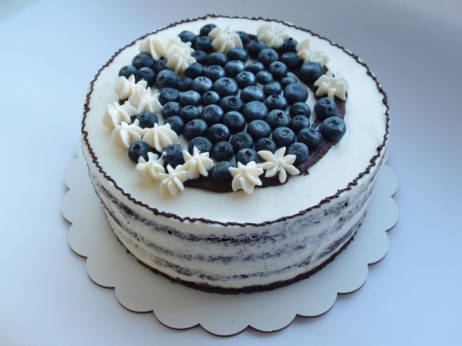 Смачні торти на ваші свята