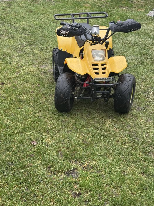 Квадроцик       2019р.