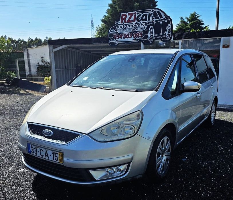 Ford Galaxy 1.8 TDCi Trend