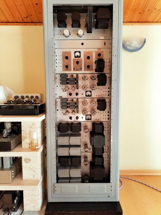 GAUMONT KALEE GK21- Duosonic Cinema AMP