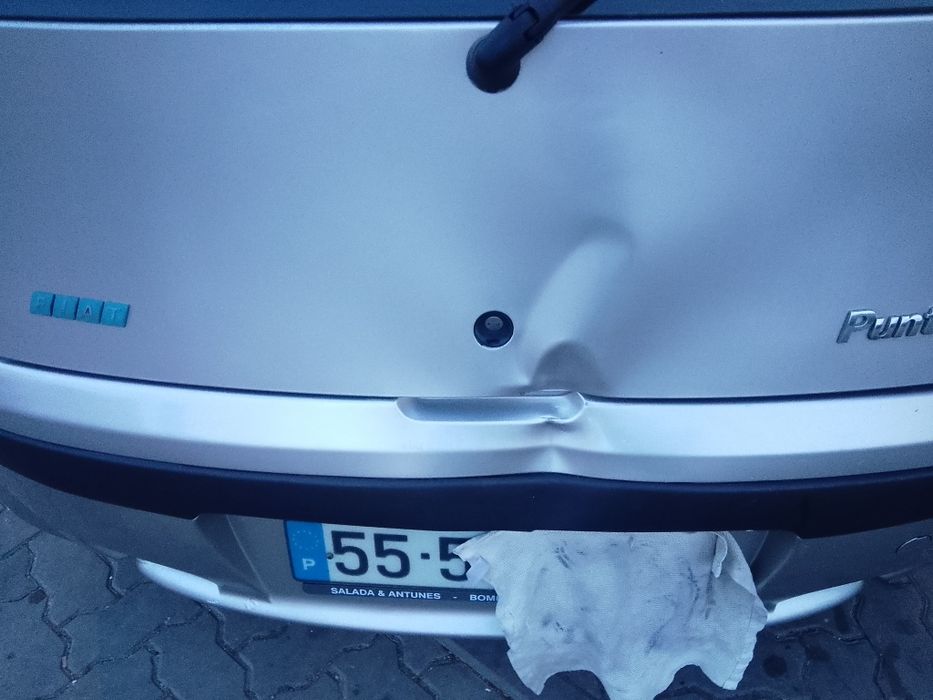 Fiat punto 1.2  Gasolina