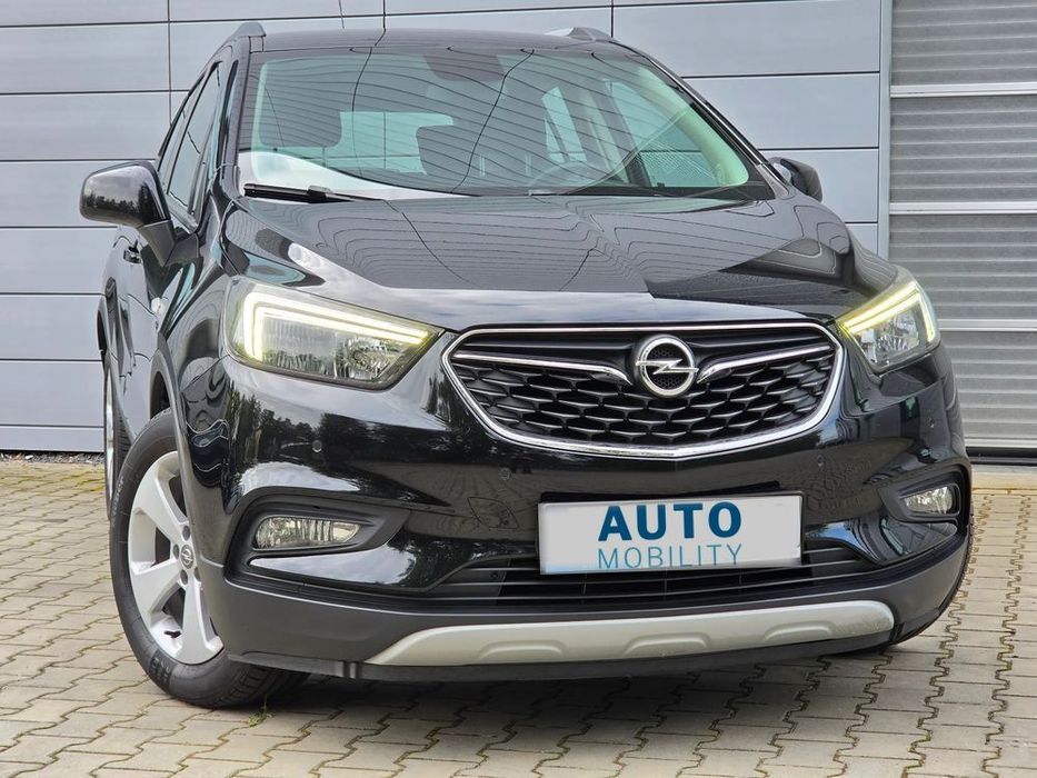 Opel Mokka X