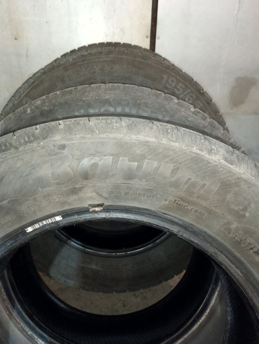 Зимние шины Barum