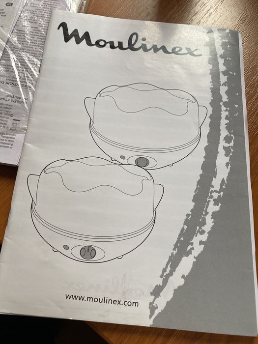 Йогуртниця Moulinex