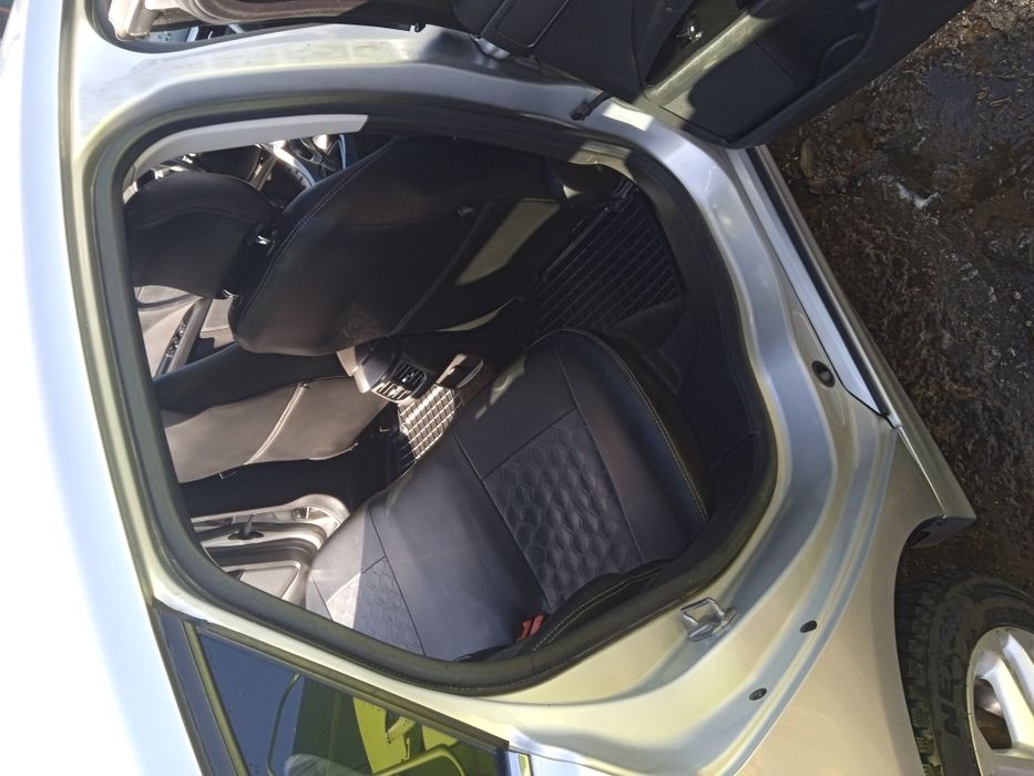 Ford Fusion Форд фюжен