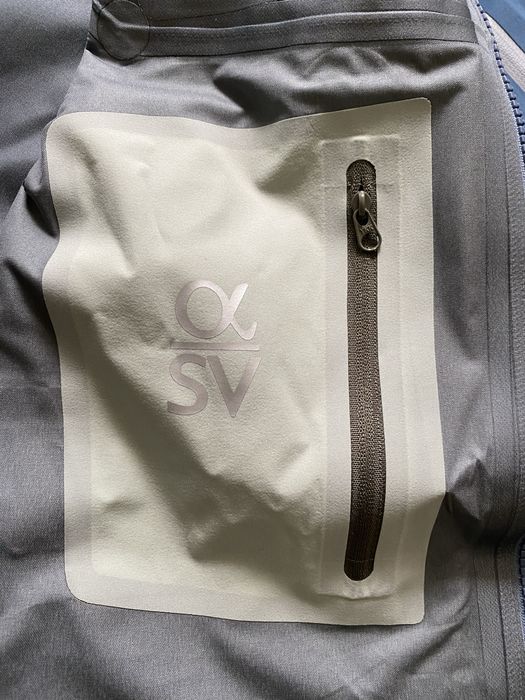 Arc’teryx Alpha Sv nowa kurtka górska rozmiar M