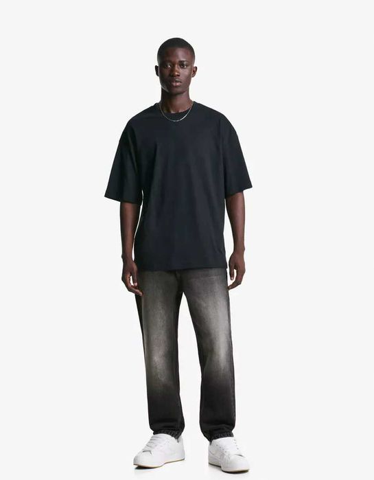 Джинси чоловічі Bershka