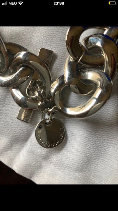 Colar Adolfo Domimguez, novo.