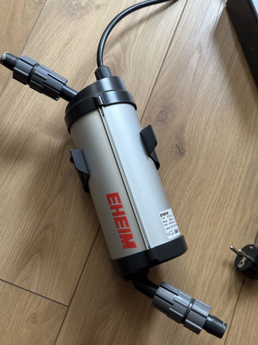 Filtro UV eheim 500