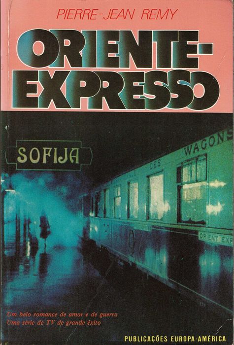 "Oriente-Expresso" - Pierre-Jean Remy
