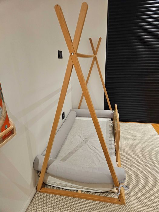 Cama de Criança Tipi - Zippy