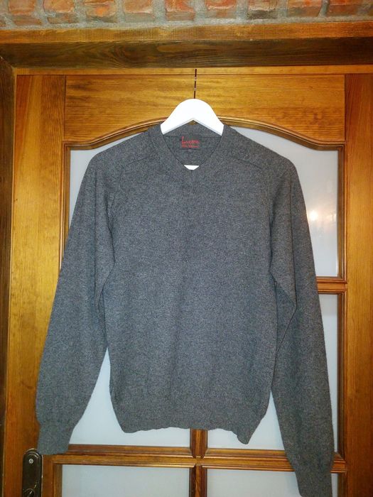 Sweter kaszmir 100% S