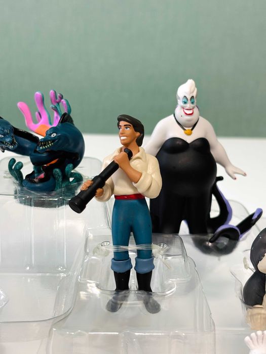 Набір фігурок Русалонька Disney