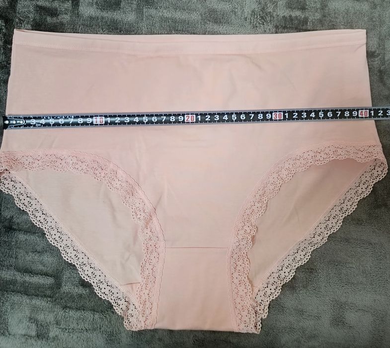 Жіночі бавовняні трусики р XXL.  Нові.